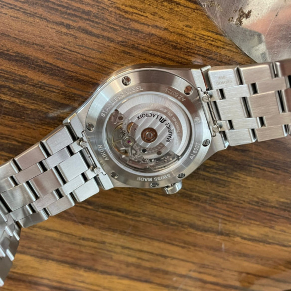 Maurice Lacroix Aikon Automatische 39Mm - Maurice Lacroix Aikon