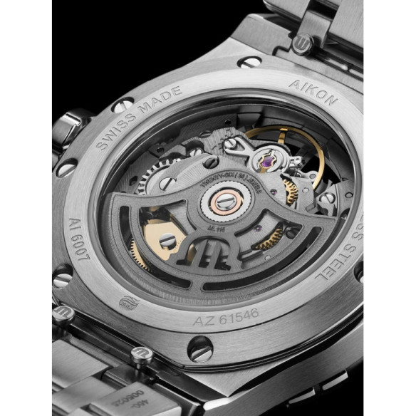 Maurice Lacroix Aikon Automatic Skeleton 39Mm - Maurice Lacroix Aikon