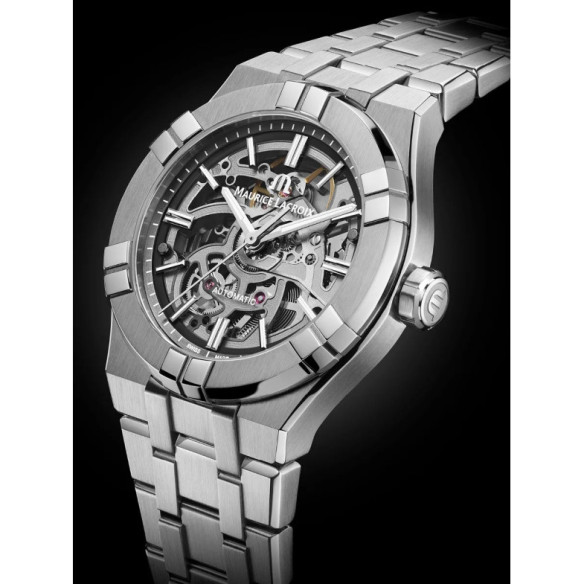 Maurice Lacroix Aikon Automatic Skeleton 39Mm - Maurice Lacroix Aikon