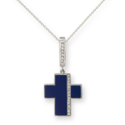 Croce di diamante - Attraversa