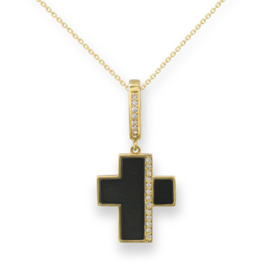 Croce di diamante - Attraversa