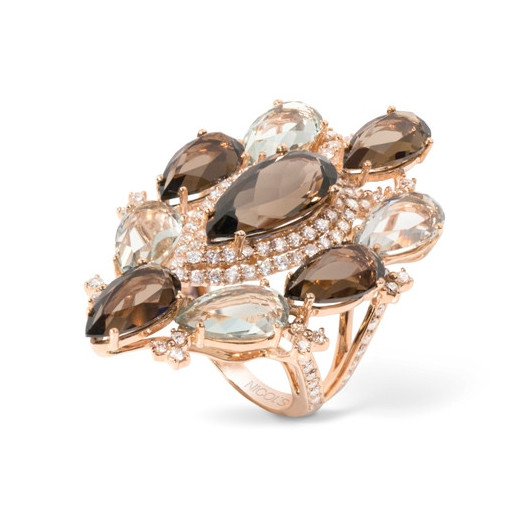Anillo Poetry - Alta Joyería