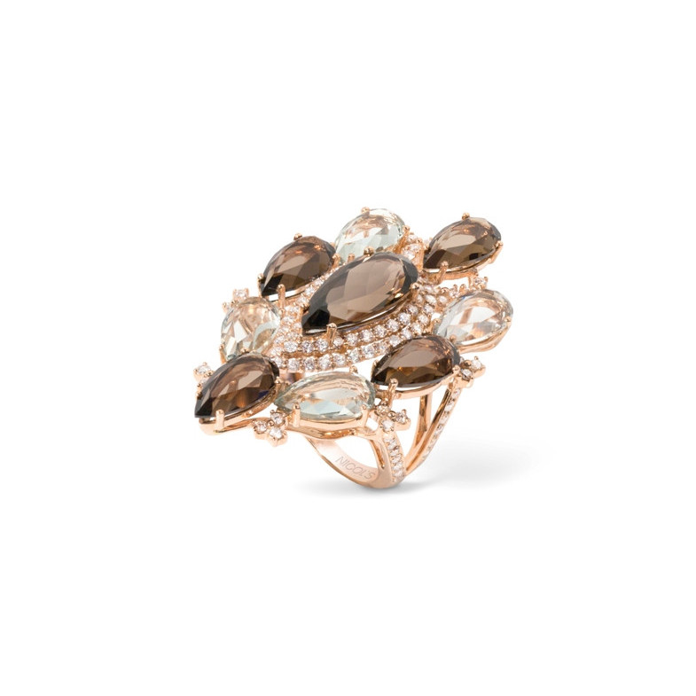 Poesiering - Hoher Schmuck