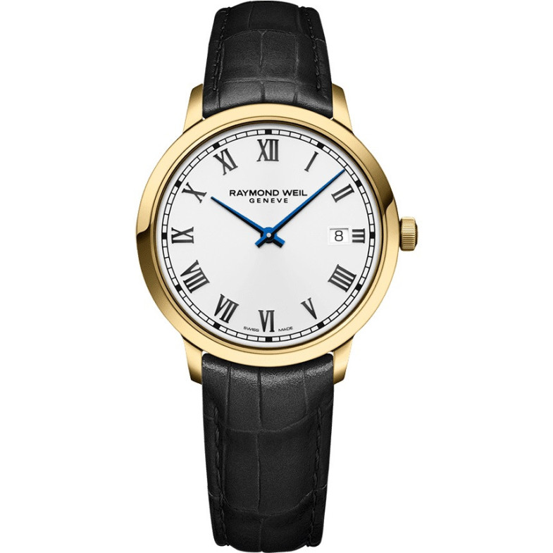 Raymond Weil Toccata Cuarzo 39mm - Raymond Weil TOCCATA