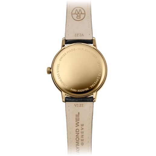 Raymond Weil Toccata Quartz 39mm - Raymond Weil Toccata 2