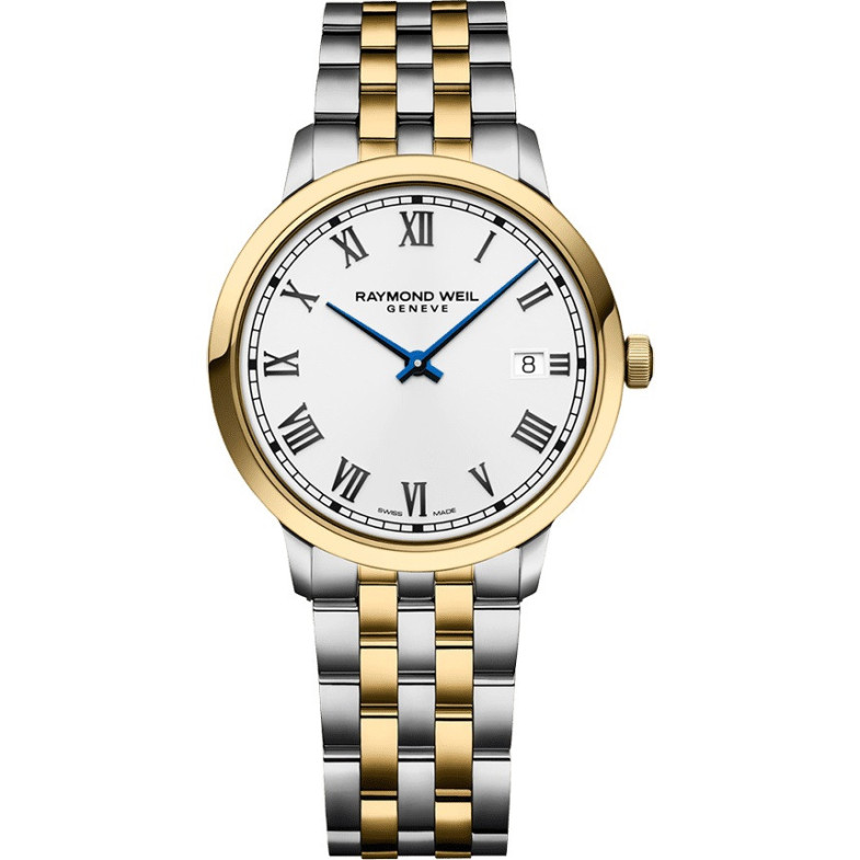 Raymond Weil Toccata Cuarzo 39mm - Raymond weil toccata