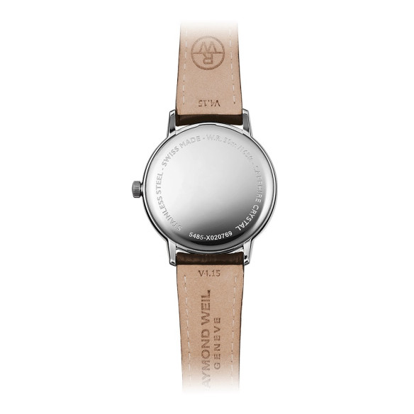 Raymond Weil Toccata Cuarzo 39mm - Raymond Weil Toccata