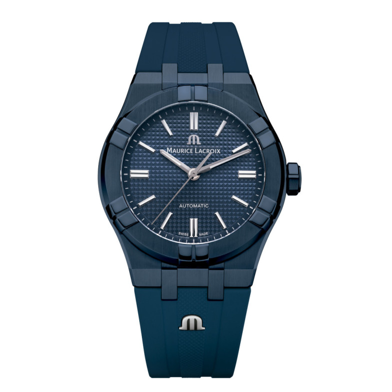 Maurice Lacroix Aikon Automatic 39Mm PVD Limited Edition - Maurice Lacroix Aikon