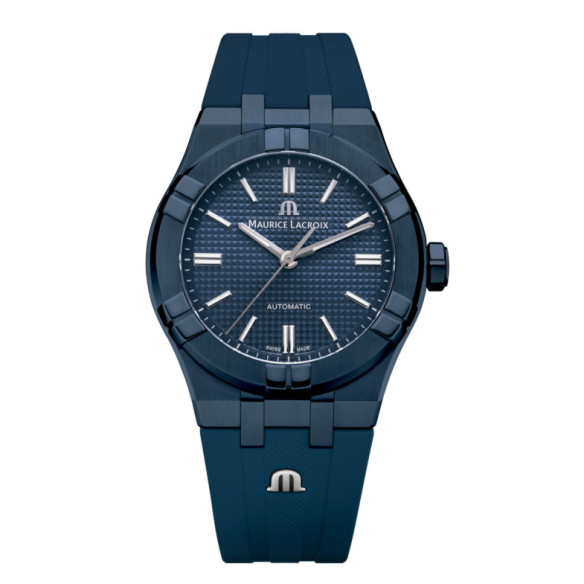Maurice Lacroix Aikon Automatic 39Mm PVD Limited Edition - Maurice Lacroix Aikon