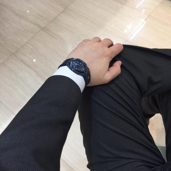 Maurice Lacroix Aikon Automatic 39Mm PVD Limited Edition - Maurice Lacroix Aikon