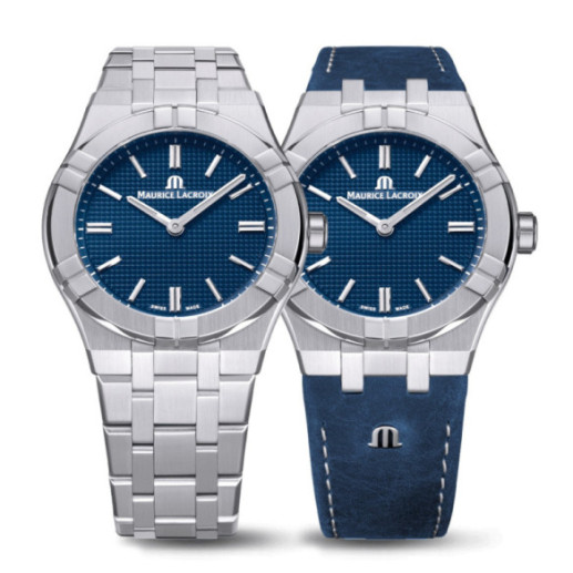 Maurice Lacroix Aikon Manual 39Mm - Maurice Lacroix Aikon