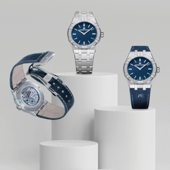 Maurice Lacroix Aikon Manual 39Mm - Maurice Lacroix Aikon