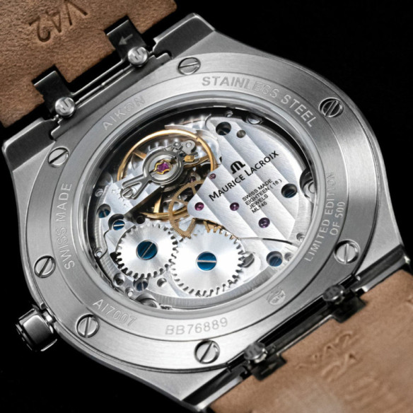 Maurice Lacroix Aikon Manual 39Mm - Maurice Lacroix Aikon