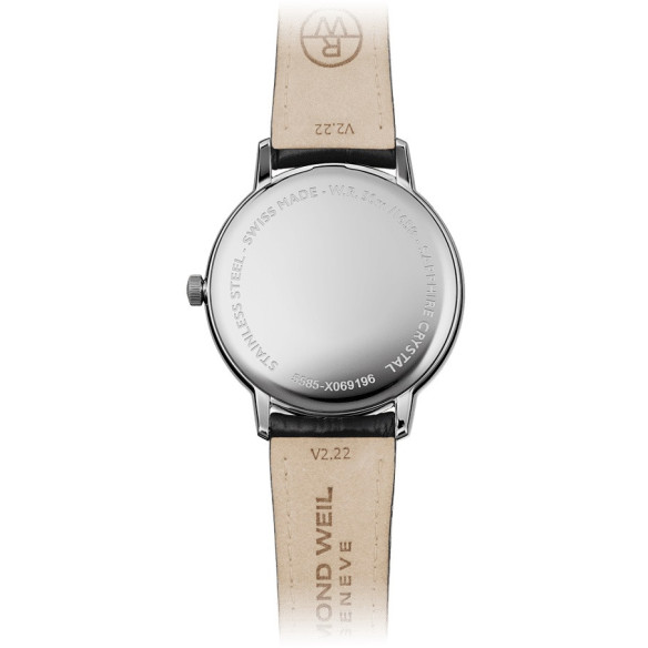 Raymond Weil Toccata Cuarzo 42mm - Raymond weil toccata