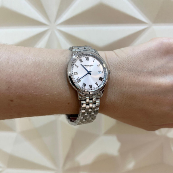 Raymond Weil Toccata Cuarzo 42mm - Raymond weil