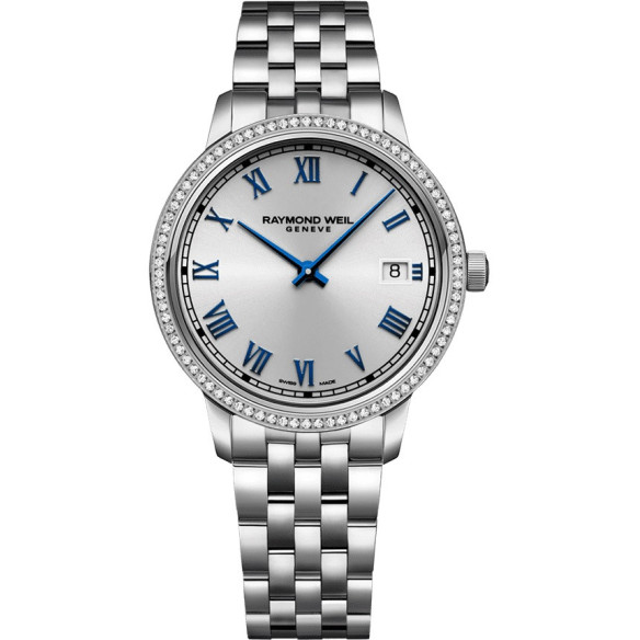 Raymond Weil Toccata Cuarzo 34mm - Raymond Weil