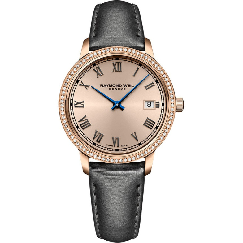 Raymond Weil Toccata Cuarzo 42mm - Raymond Weil