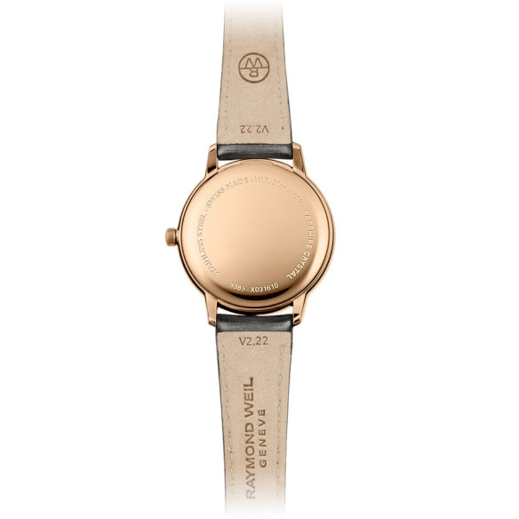 Raymond Weil Toccata Quartz 34mm - Raymond Weil