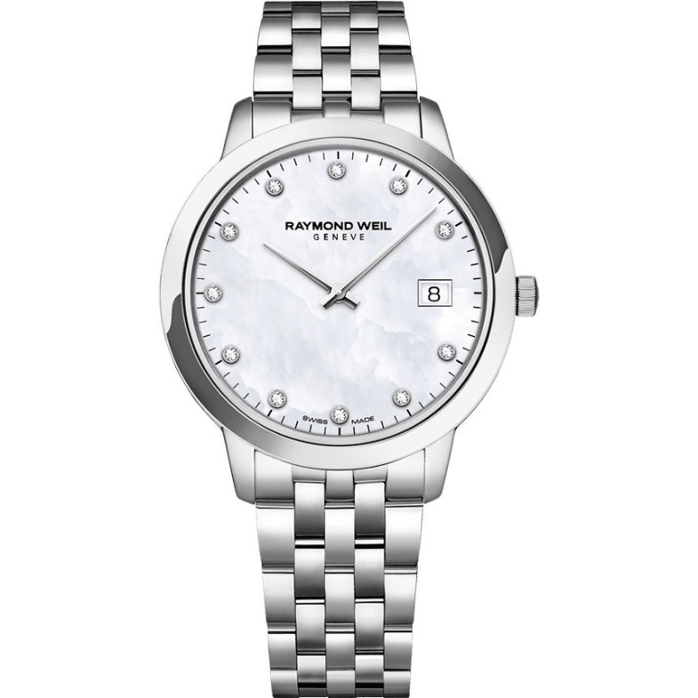 Raymond Weil Toccata Cuarzo 42mm - Raymond Weil