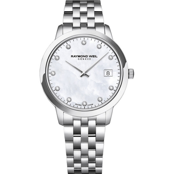 Raymond Weil Toccata Cuarzo 42mm - Raymond Weil