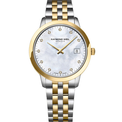 Raymond Weil Toccata Cuarzo 34mm - Raymond Weil