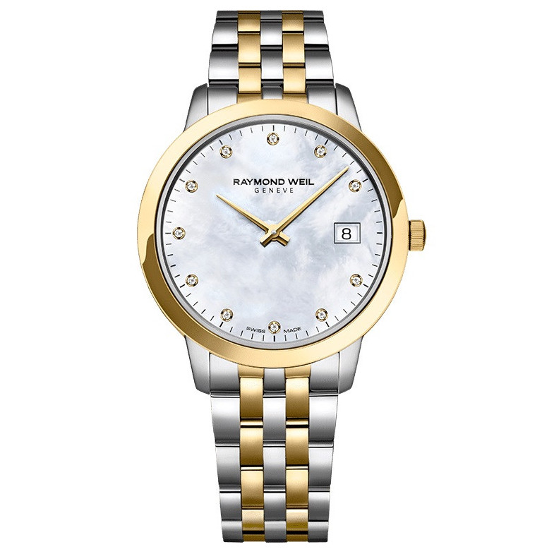 Raymond Weil Toccata Cuarzo 42mm - Raymond Weil