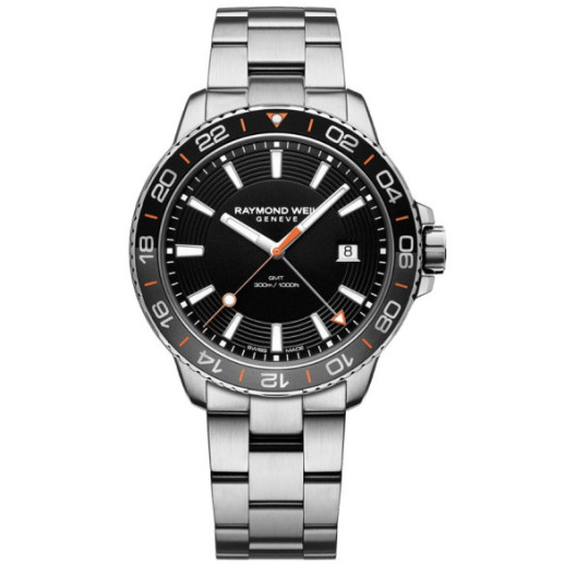 Raymond Weil Tango Cuarzo GMT 42mm - Raymond Weil Tango