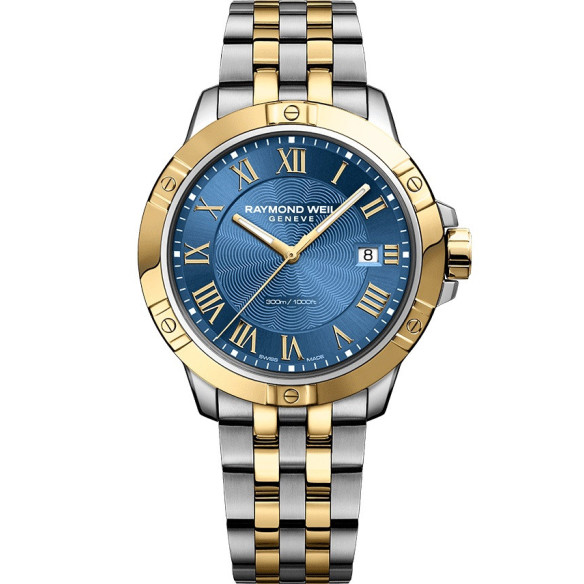 Raymond Weil Tango Cuarzo 42mm - Raymond Weil Tango