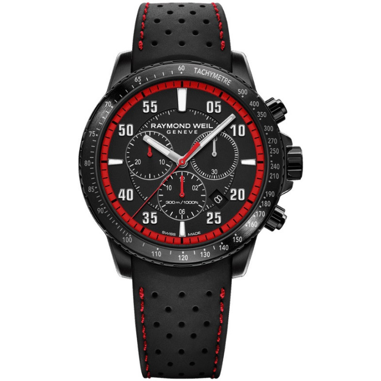 Raymond Weil Tango Cuarzo 43mm - Raymond Weil Tango