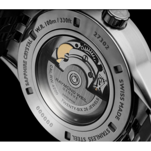 Raymond Weil Freelancer Auto 42mm - Raymond Weil Freelancer 2