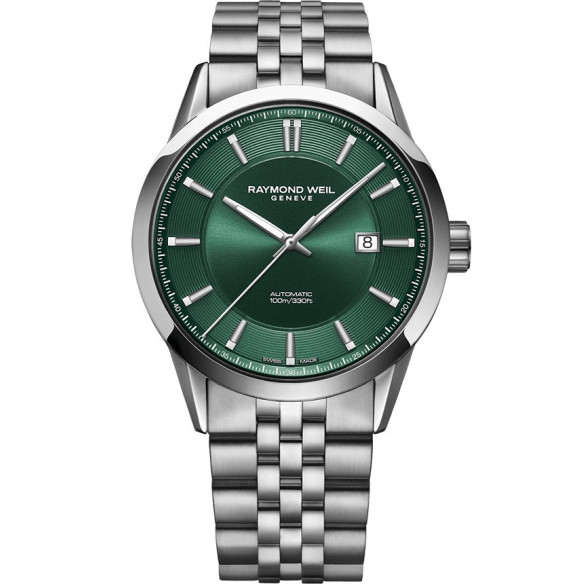 Raymond Weil Freelancer Auto 42mm - Raymond weil toccata