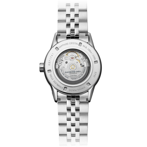 Raymond Weil Freelancer Auto 42mm - Raymond weil toccata