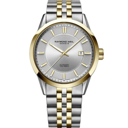 Raymond Weil Freelancer Auto 42mm - Raymond Weil Freelancer