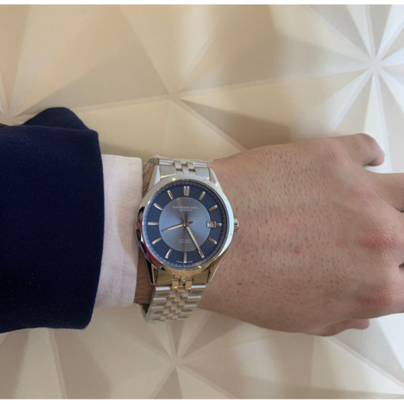 Raymond Weil Freelancer Auto 38mm - Raymond Weil Freelancer