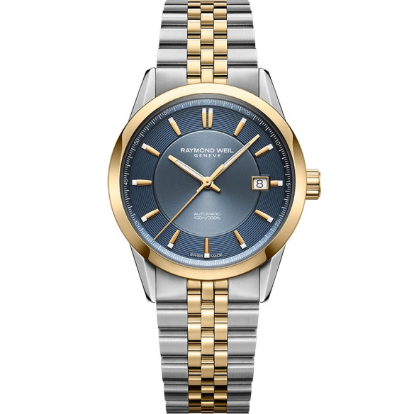 Raymond Weil Freelancer Auto 38mm - Raymond Weil Freelancer