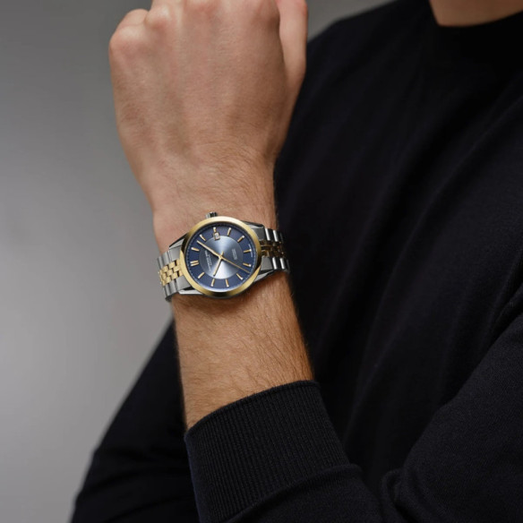 Raymond Weil Freelancer Auto 38mm - Raymond Weil Freelancer