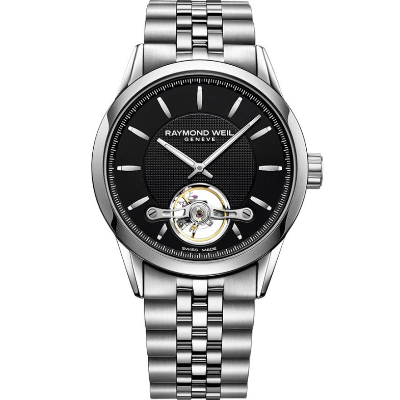 Raymond Weil Freelancer Auto 42mm Open - Raymond Weil Freelancer