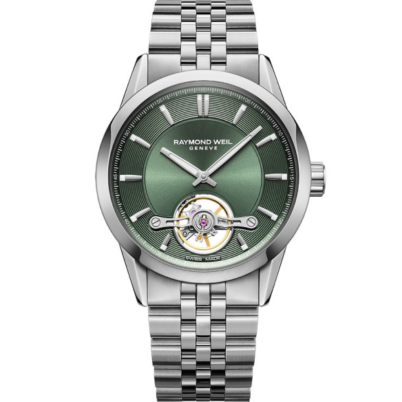 Raymond Weil Freelancer Auto 42mm Open - Raymond Weil Freelancer