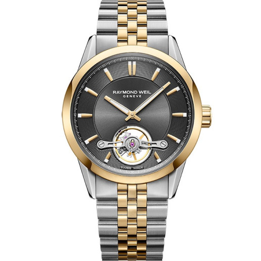 Raymond Weil Freelancer Auto 42mm Open - Raymond Weil Freelancer