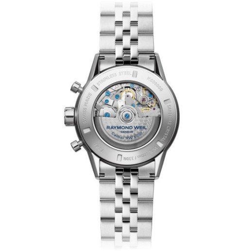 Raymond Weil Freelancer Auto Cronograph 43mm - Raymond Weil Freelancer 2