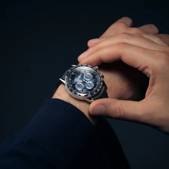 Raymond Weil Freelancer Auto Cronograph 43mm - Raymond Weil Freelancer