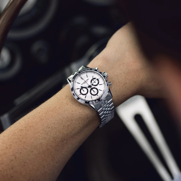 Raymond Weil Freelancer Auto Cronograph 43mm - Raymond Weil Freelancer
