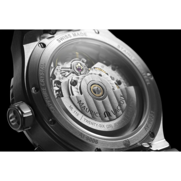 Maurice Lacroix Aikon Automatic 35Mm - Maurice Lacroix