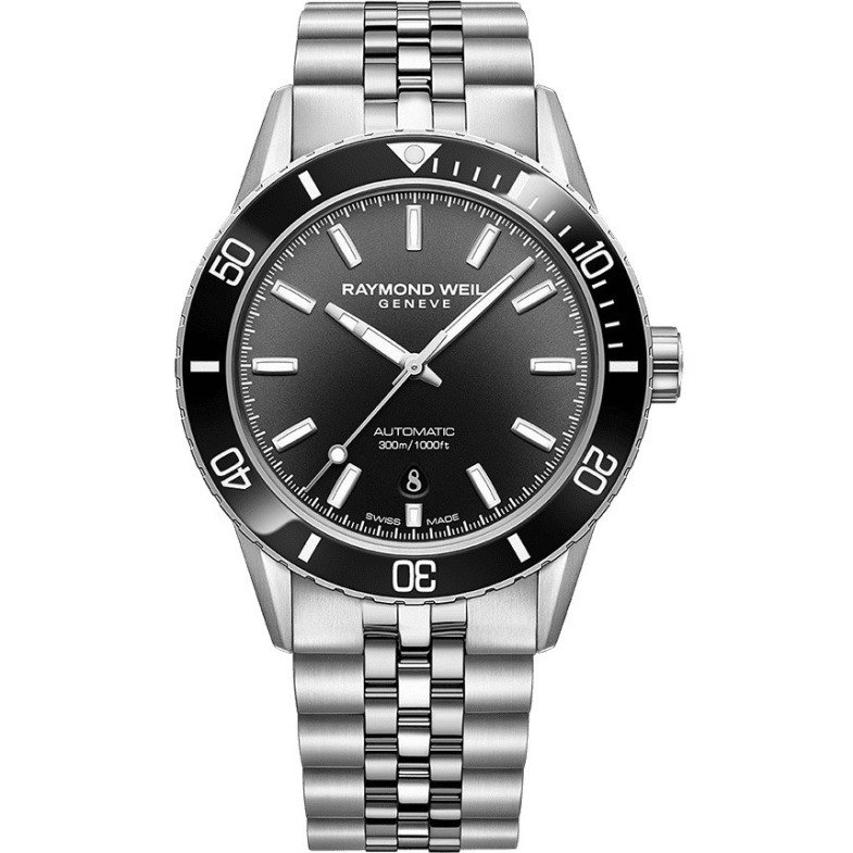 Raymond Weil Freelancer Diver Auto 42mm - Raymond Weil Freelancer