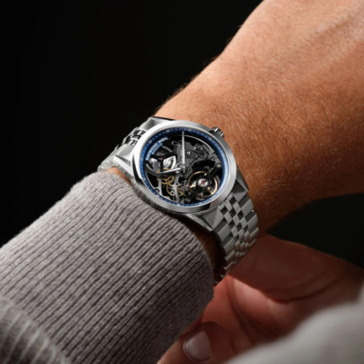 Raymond Weil Freelancer Skeleton Auto 38mm - Raymond Weil Freelancer 2
