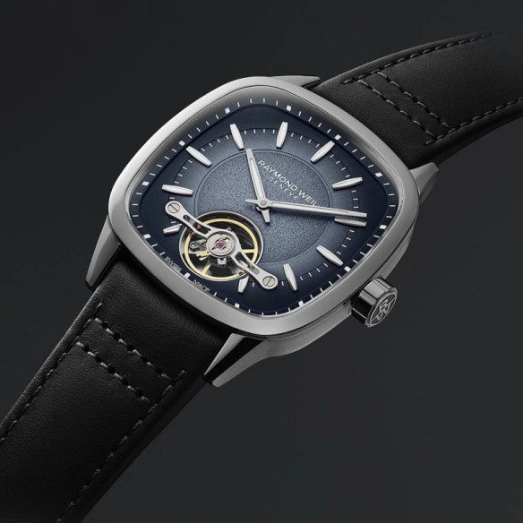 Raymond Weil Freelancer Auto 40mm Open - Raymond Weil Freelancer