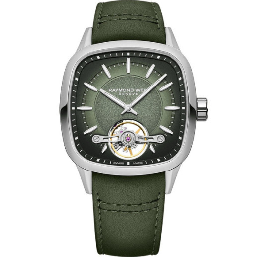 Raymond Weil Freelancer Auto 40mm Open - Raymond Weil Freelancer
