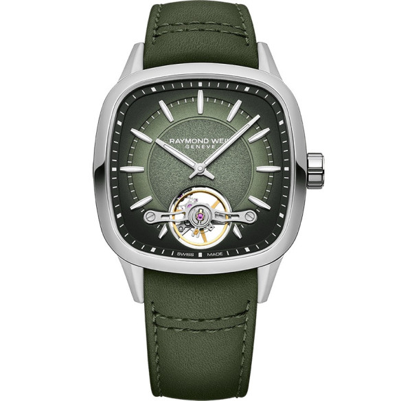 Raymond Weil Freelancer Auto 40mm Open - Raymond Weil Freelancer