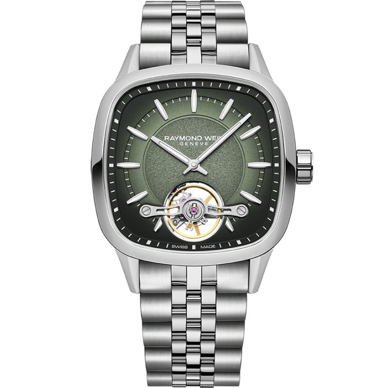 Raymond Weil Freelancer Auto 40mm Open - Raymond Weil Freelancer
