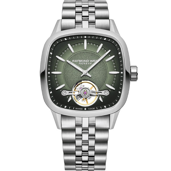 Raymond Weil Freelancer Auto 40mm Open - Raymond Weil Freelancer
